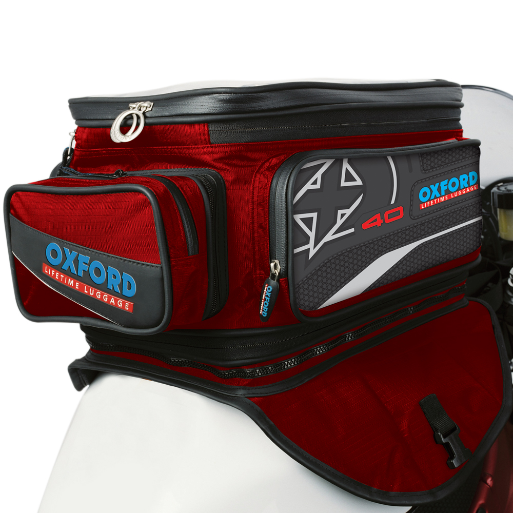 X40 EXPANDER TANK RED