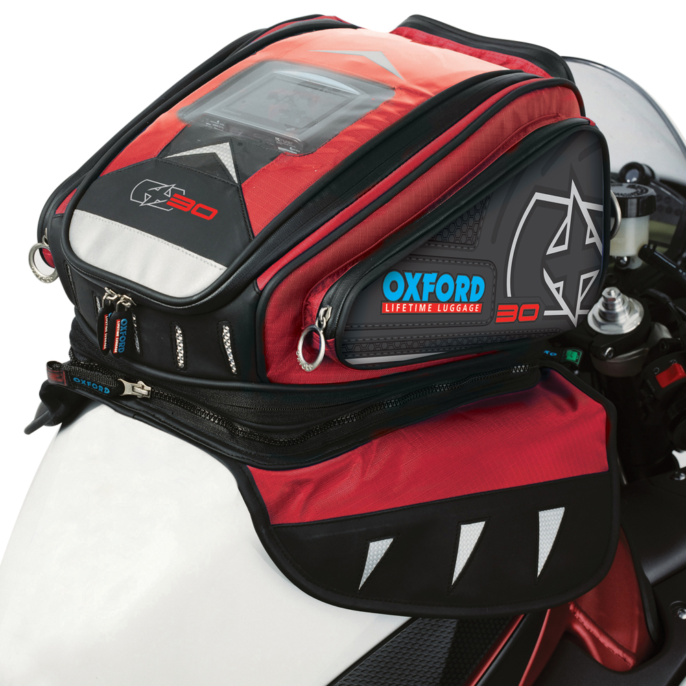 Atlas T-10 Advanced Tourpack Blk