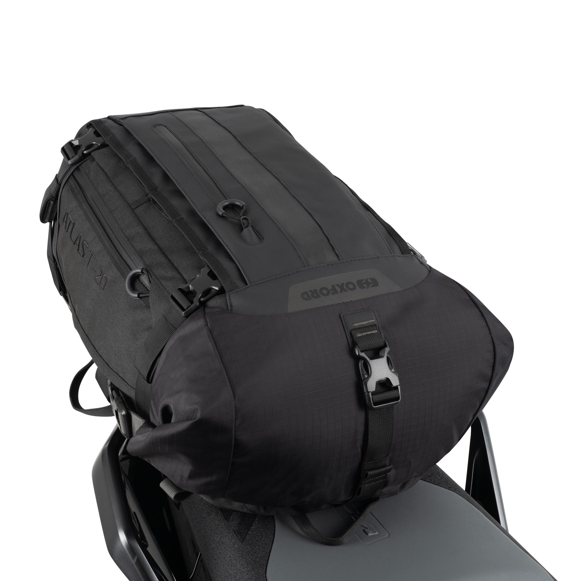 Atlas T-20 Advanced Tourpack Blk