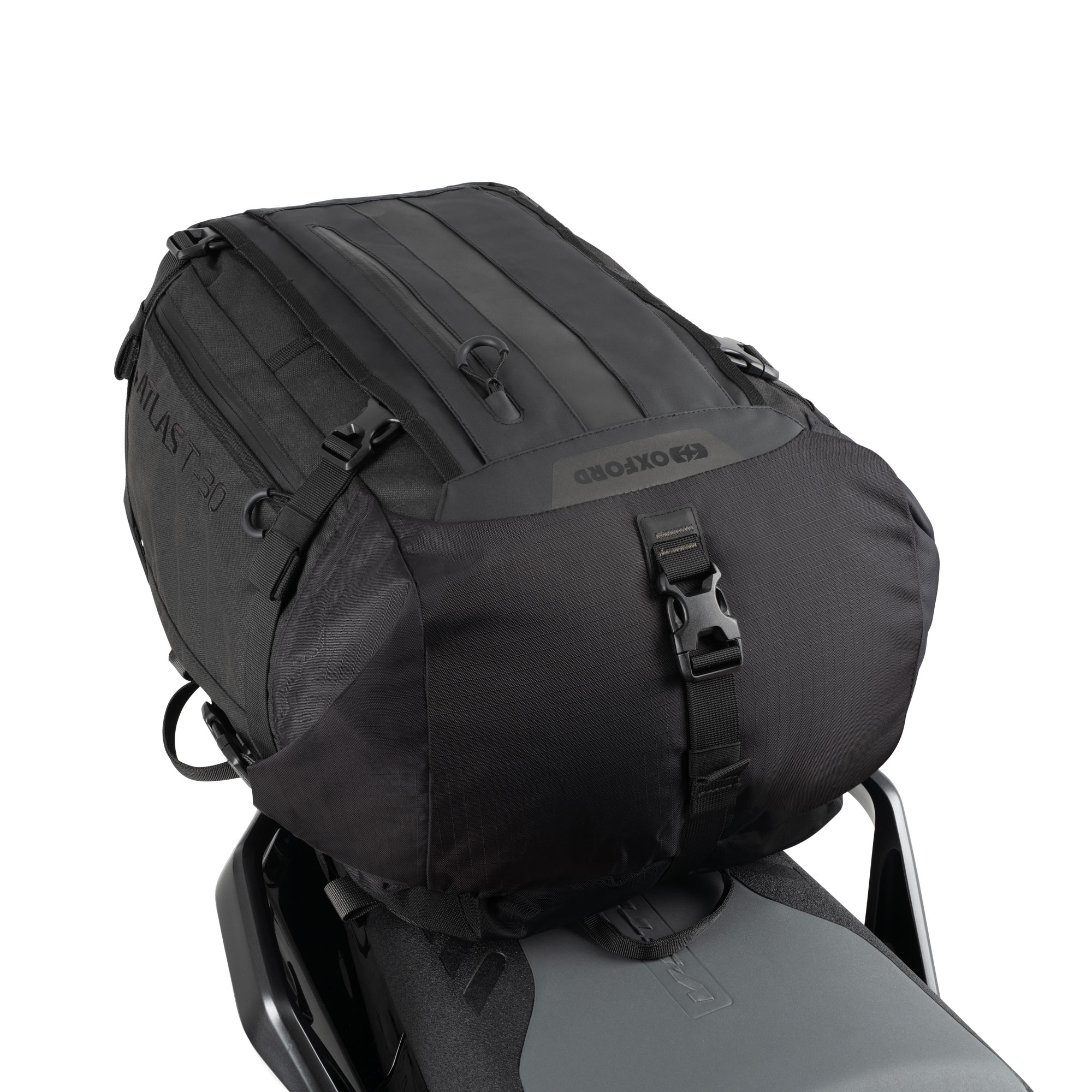 Atlas T-30 Advanced Tourpack Blk