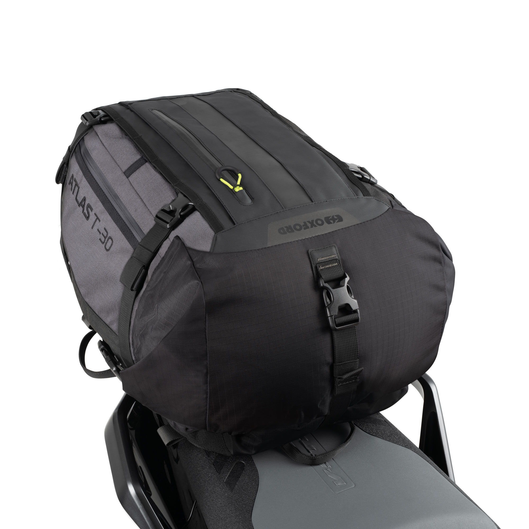 Atlas T-30 Advanced Tourpack Charcoal/Bl
