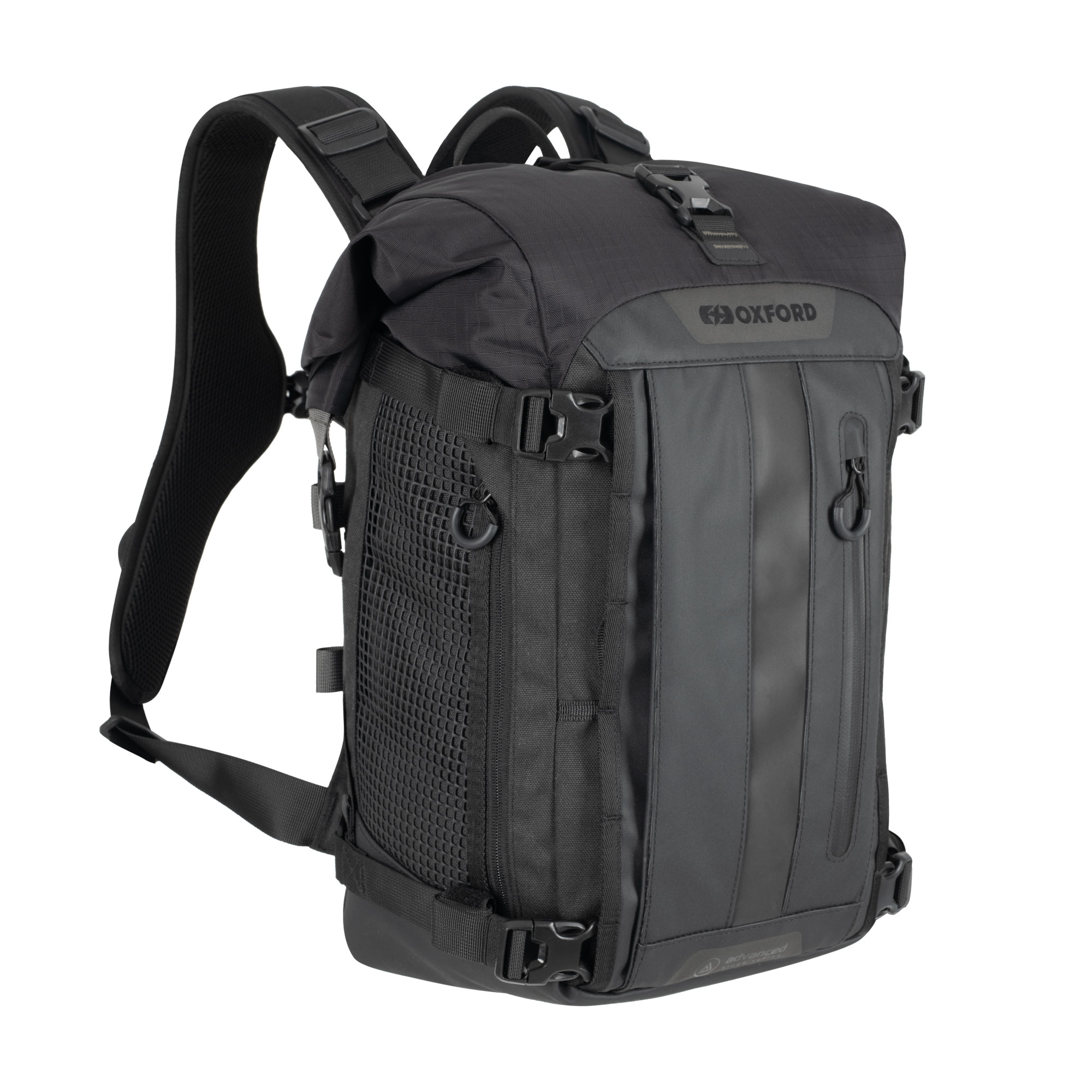 Atlas B-20 Advanced Backpack Blk