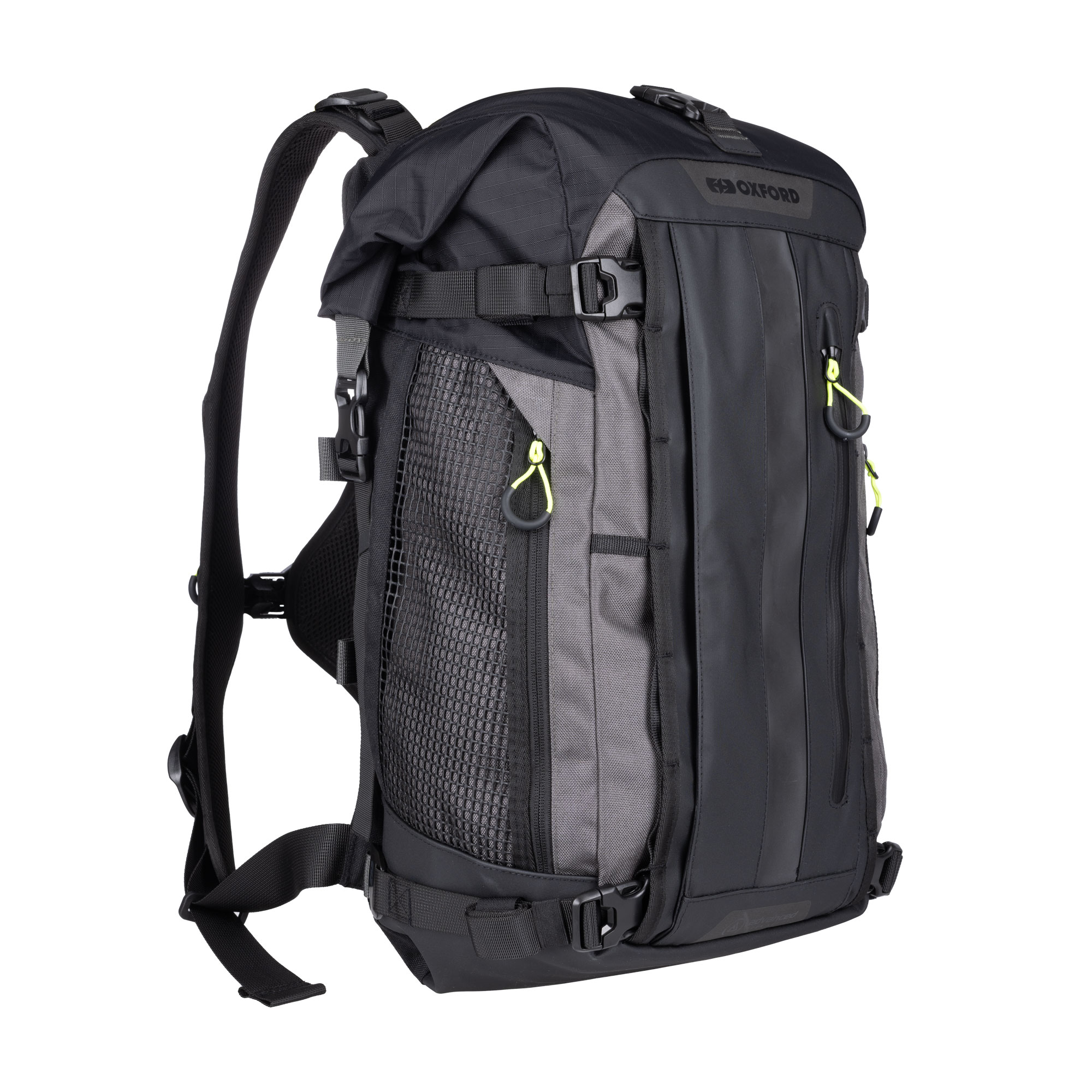 Atlas B-30 Advanced Backpack Charcoal/Bl