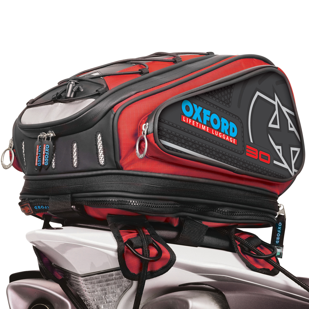 AQUA PRO T30 Roll Bag Black