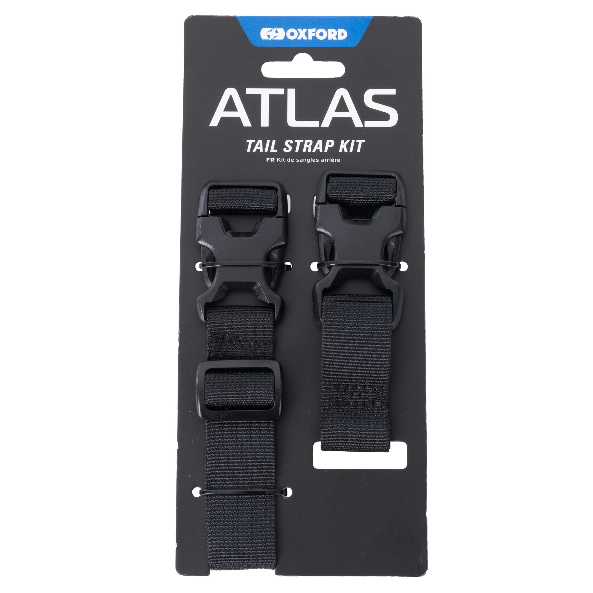 Atlas Advanced Tail Straps Kit