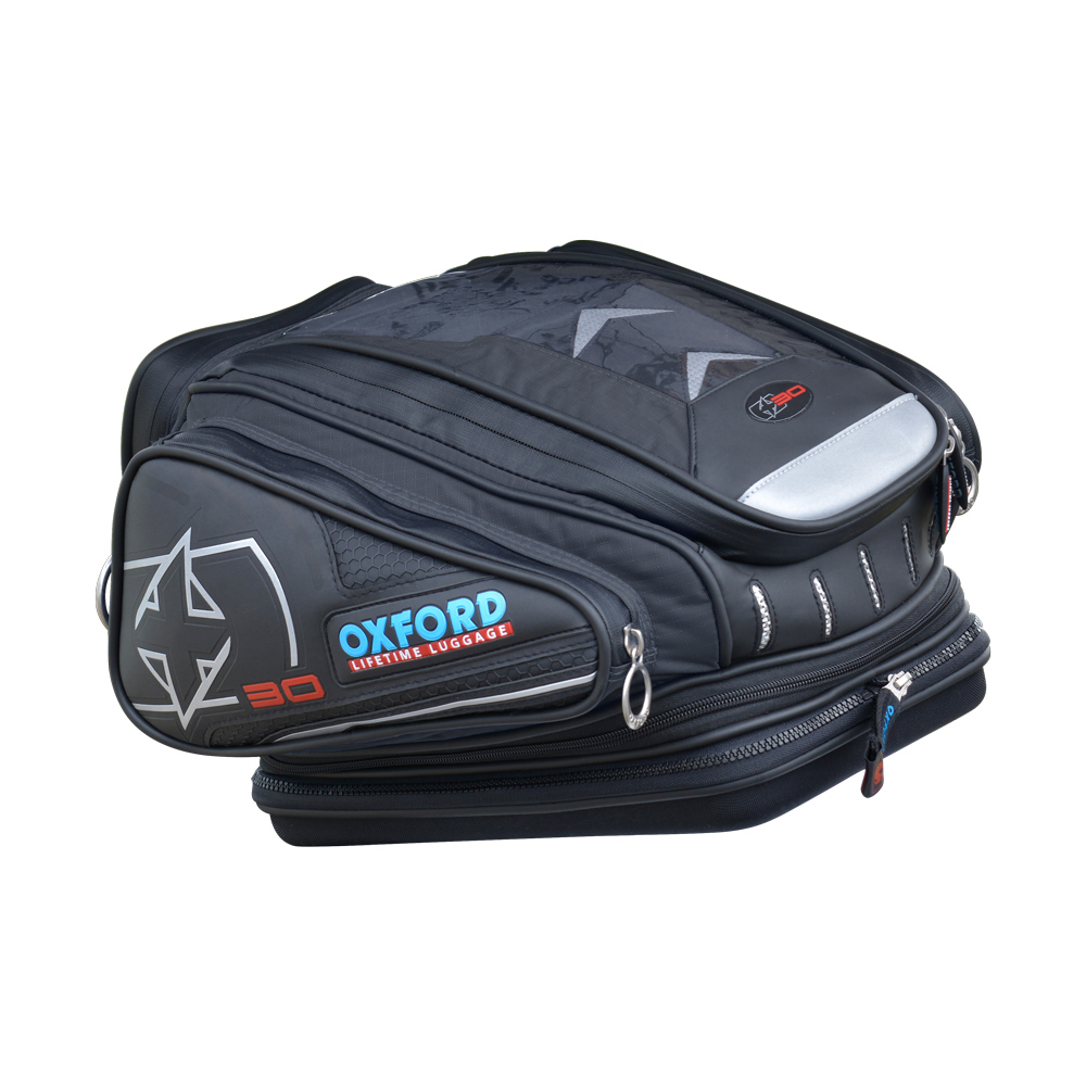 X30 QR TANK BAG - BLACK