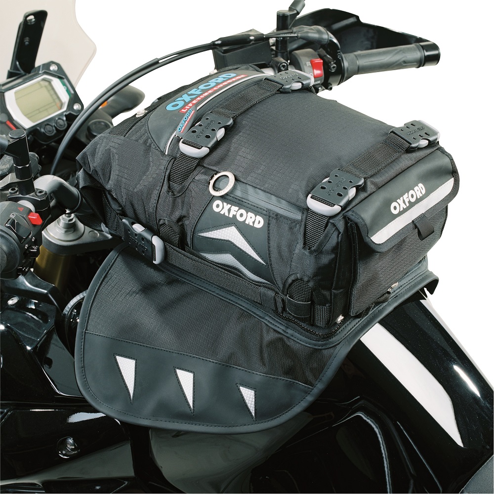 Oxford RT15T Magnetic Tank Bag