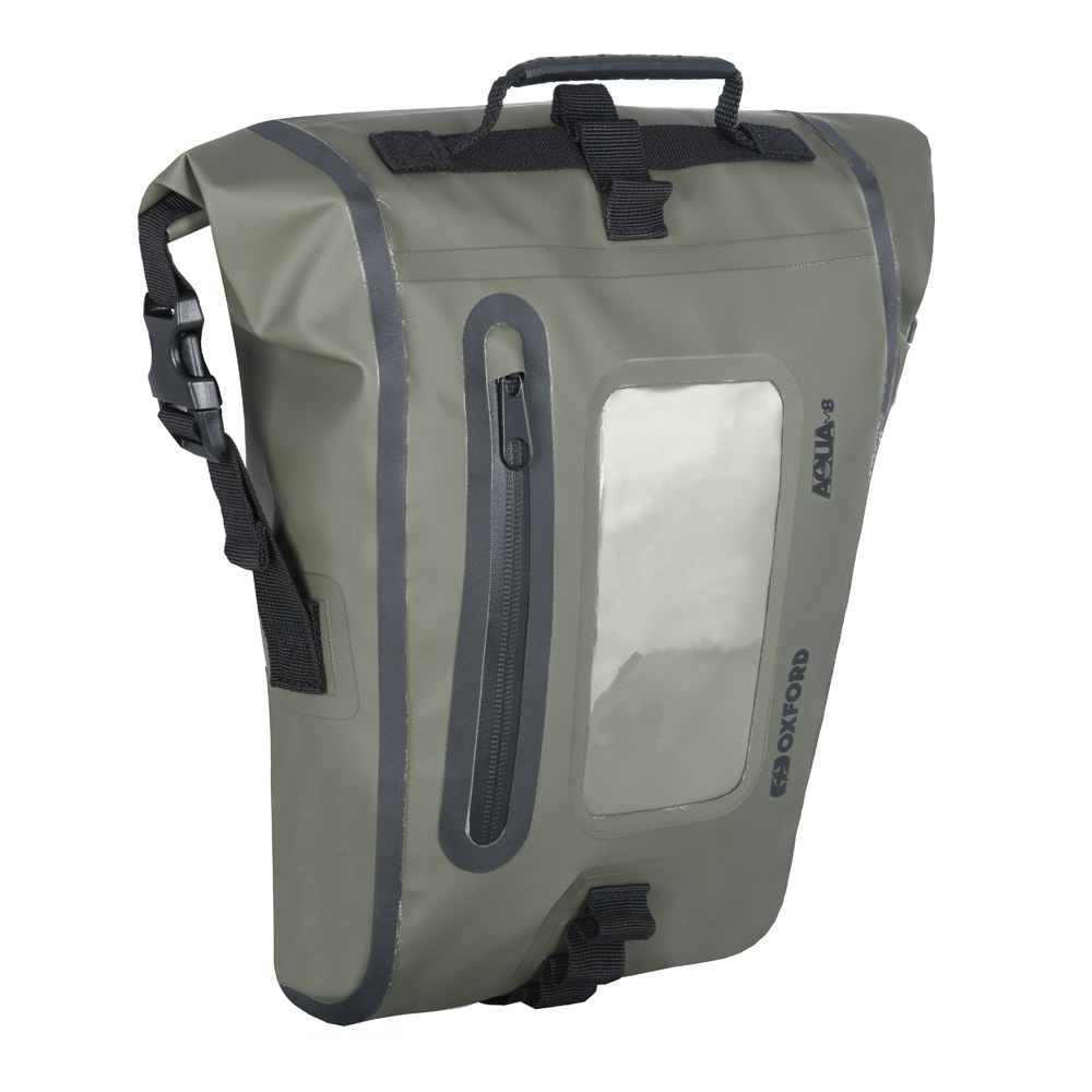 Aqua M8 Tank Pack Khaki/Black