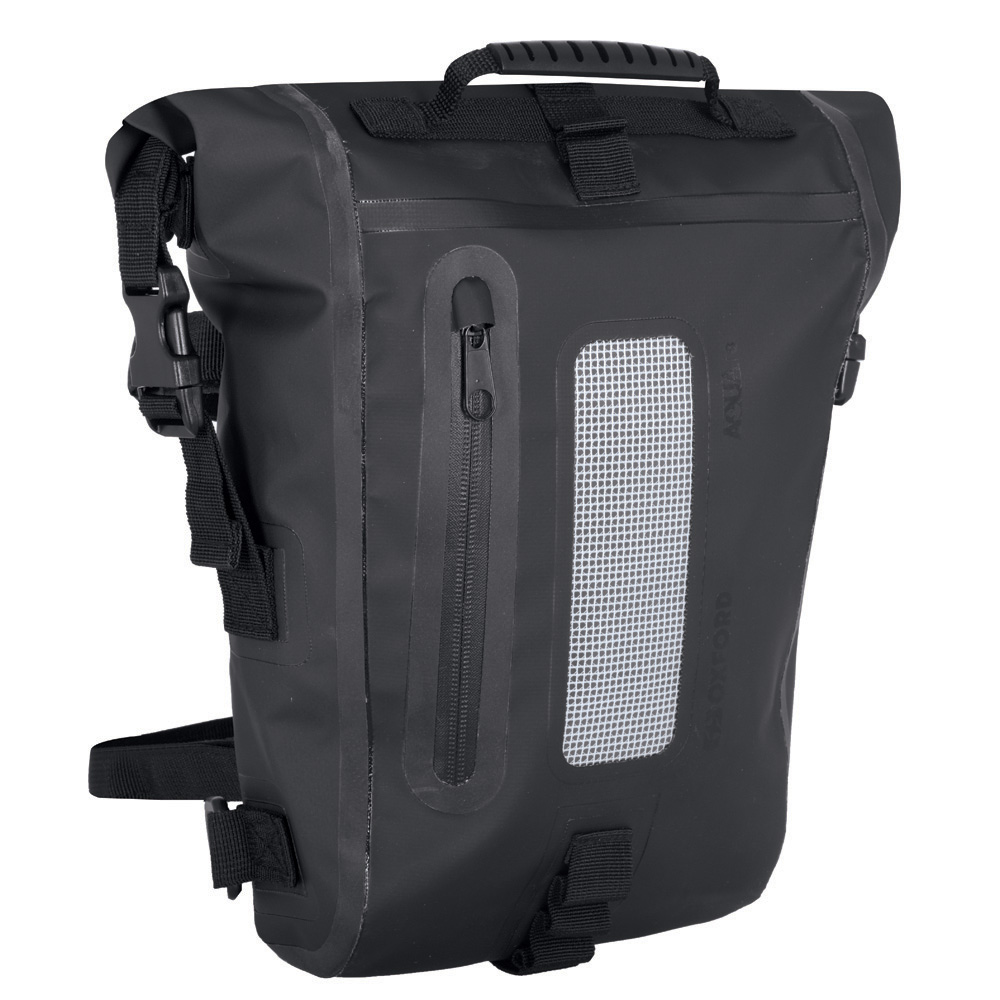 Aqua T8 Tail Bag Black