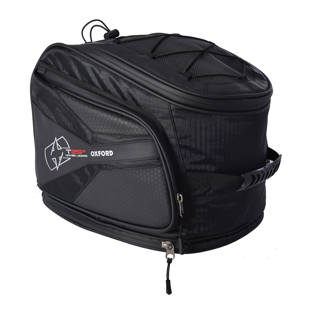 T25R TAILPACK - BLACK