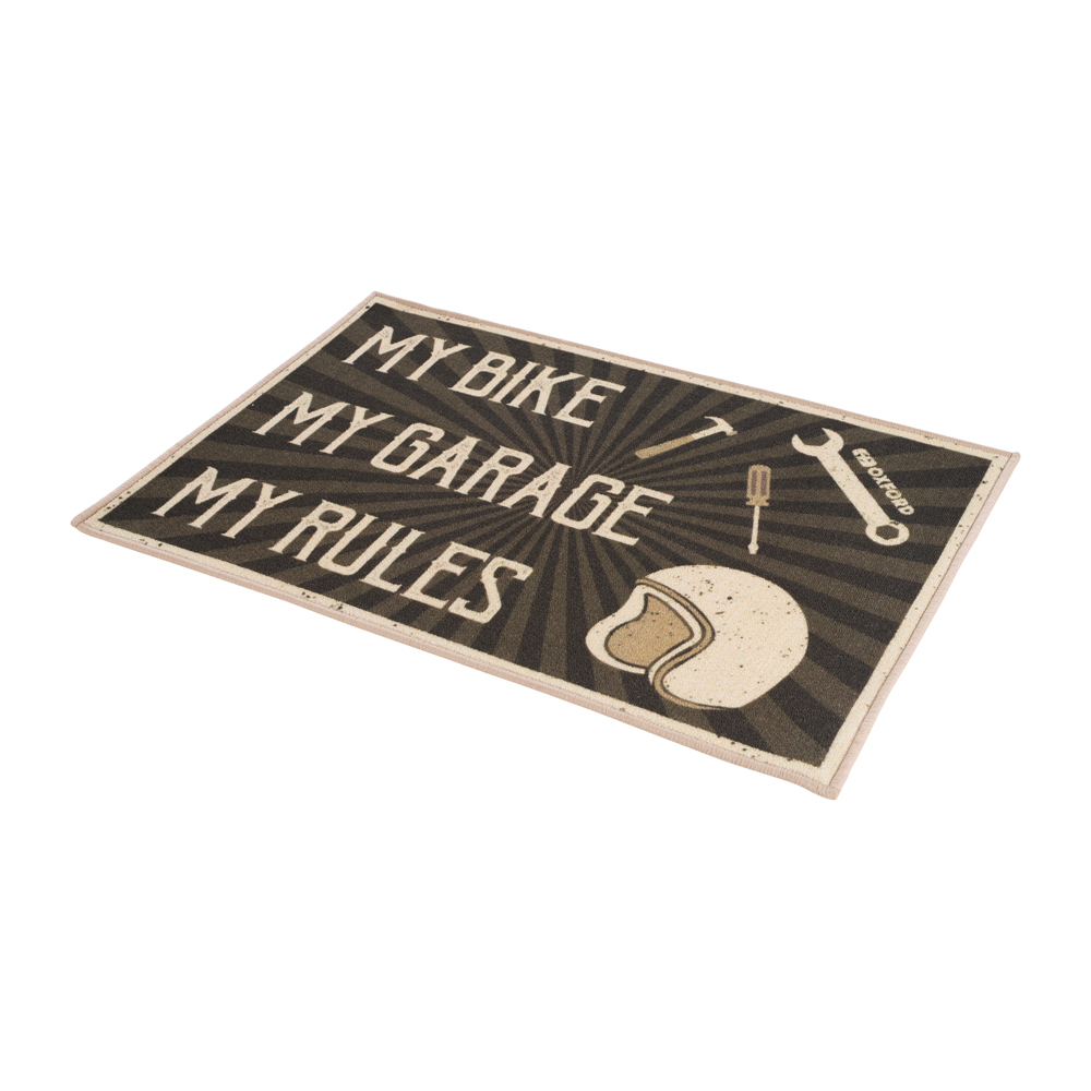 Door Mat My Rules 90x60cm