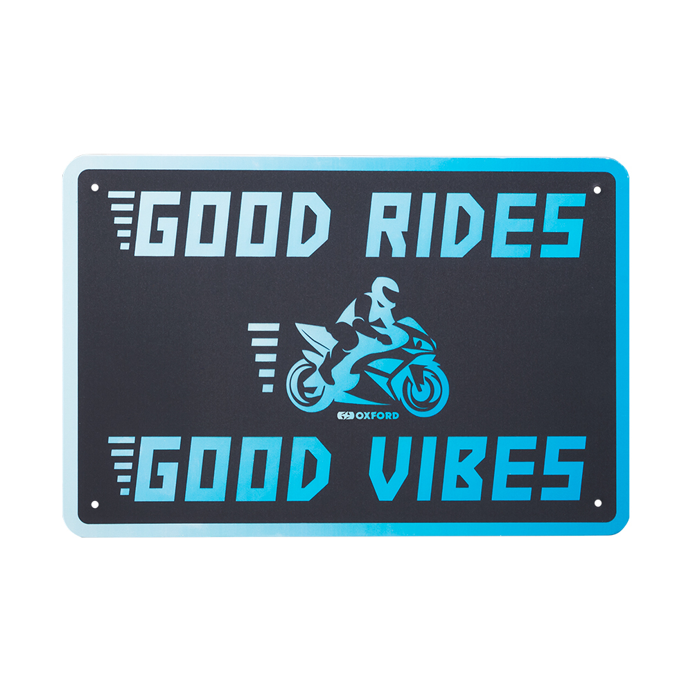 Sign: GOOD VIBES
