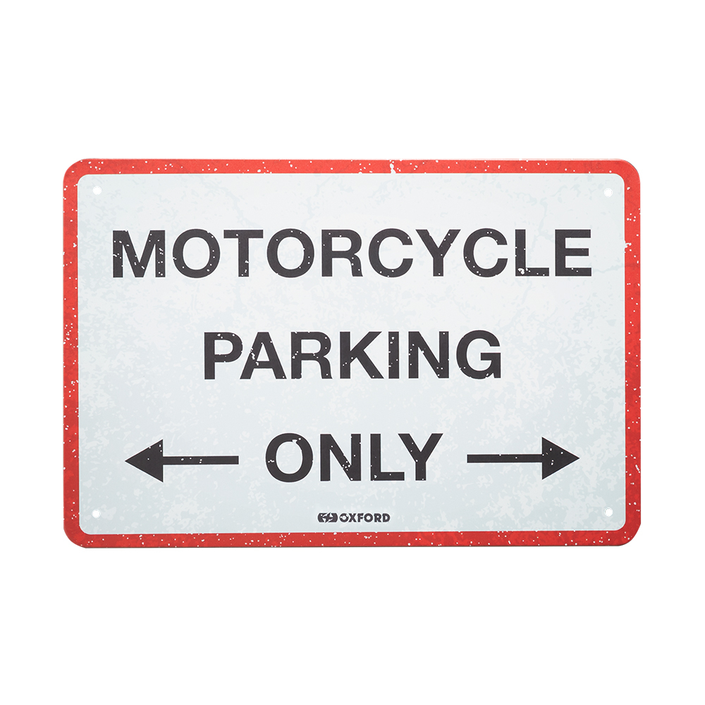 Sign: PARKING