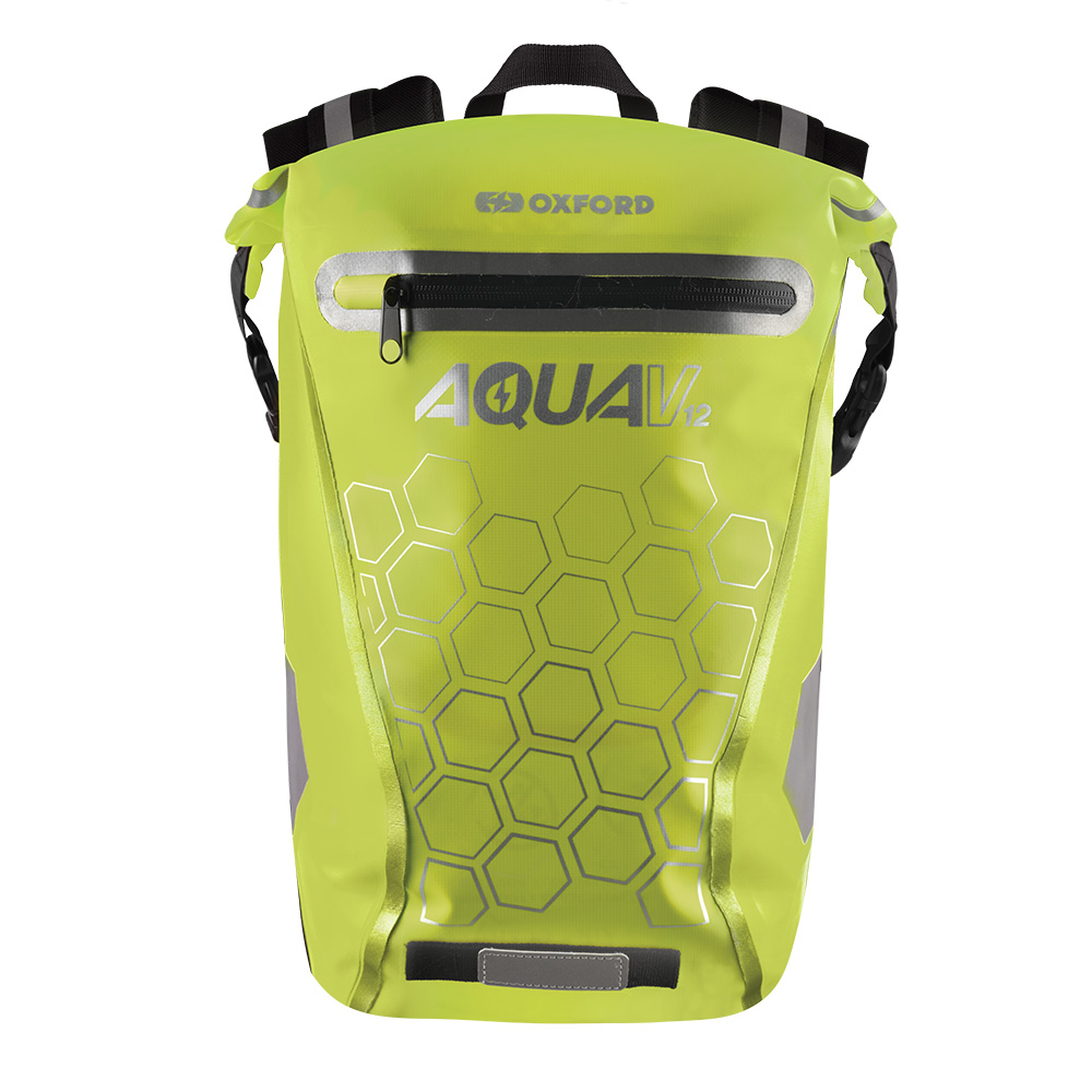 Aqua V 12 Backpack Flou