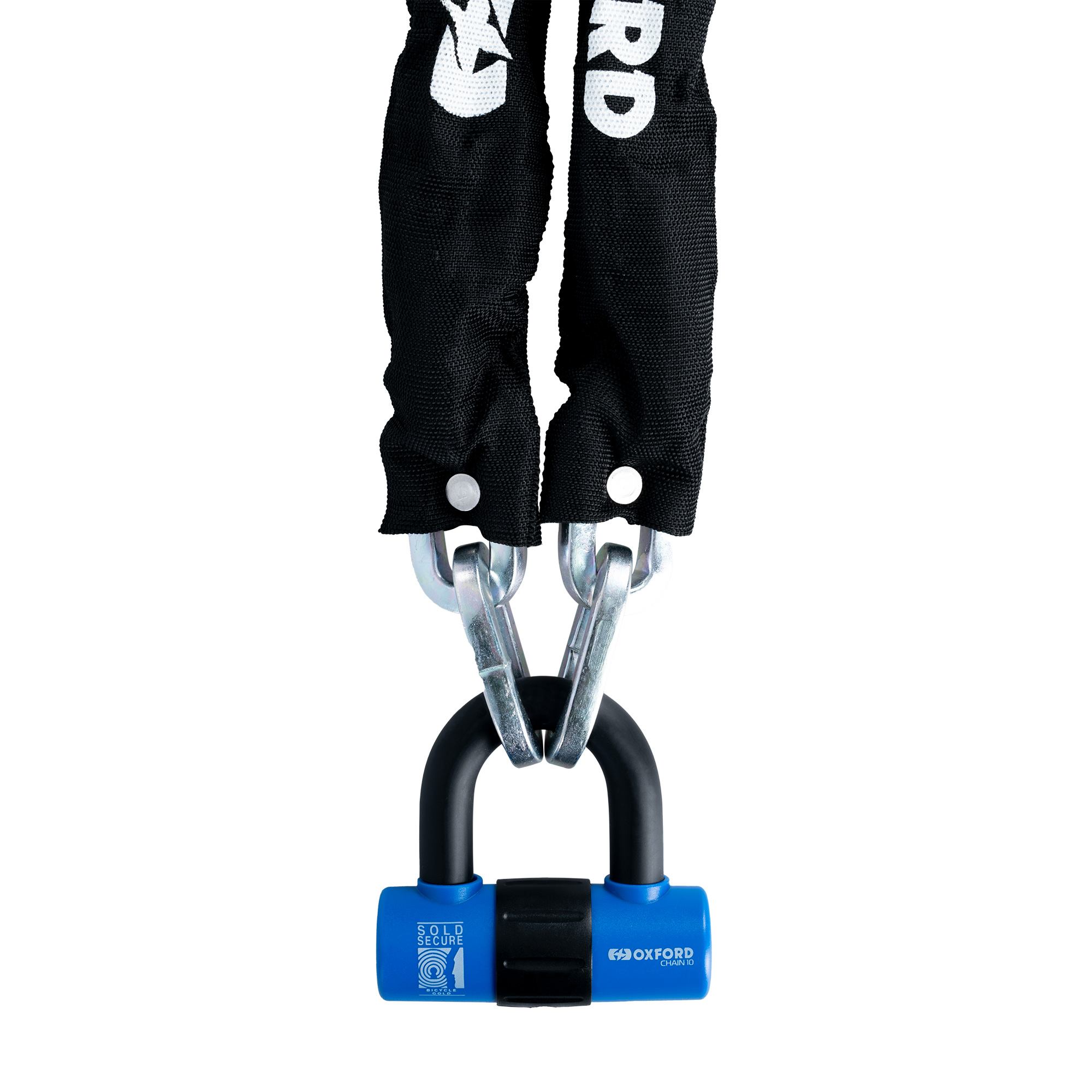 Chain10 Chain Lock & Mini Shackle