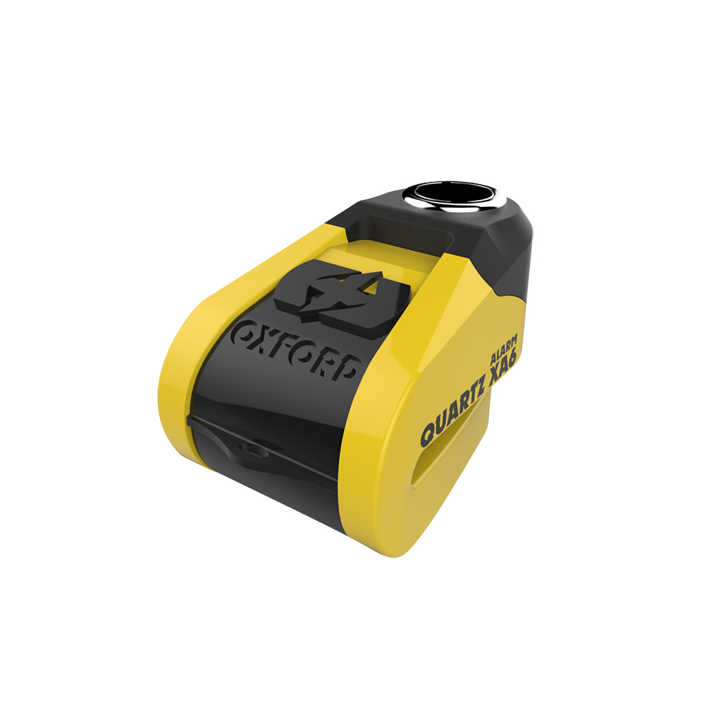 Quartz Alarm XA6 disc lock(6mm pin)