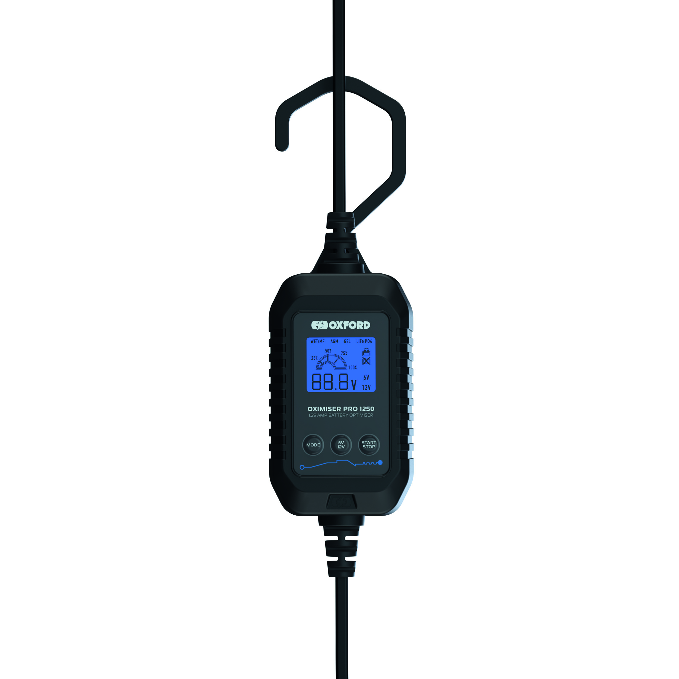 Oximiser Pro 1250 (EU Plug)