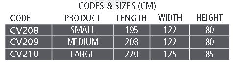 Sizing