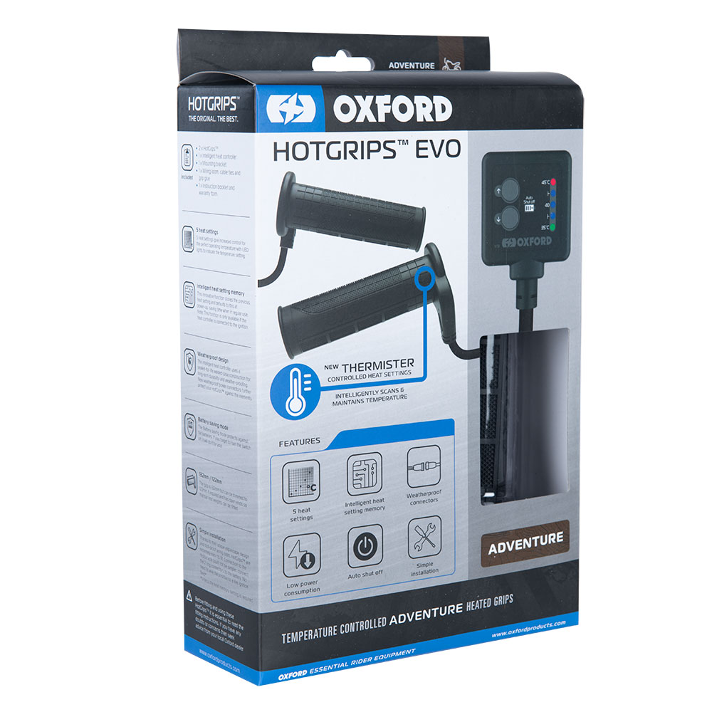 Hotgrips Themistor Adventure