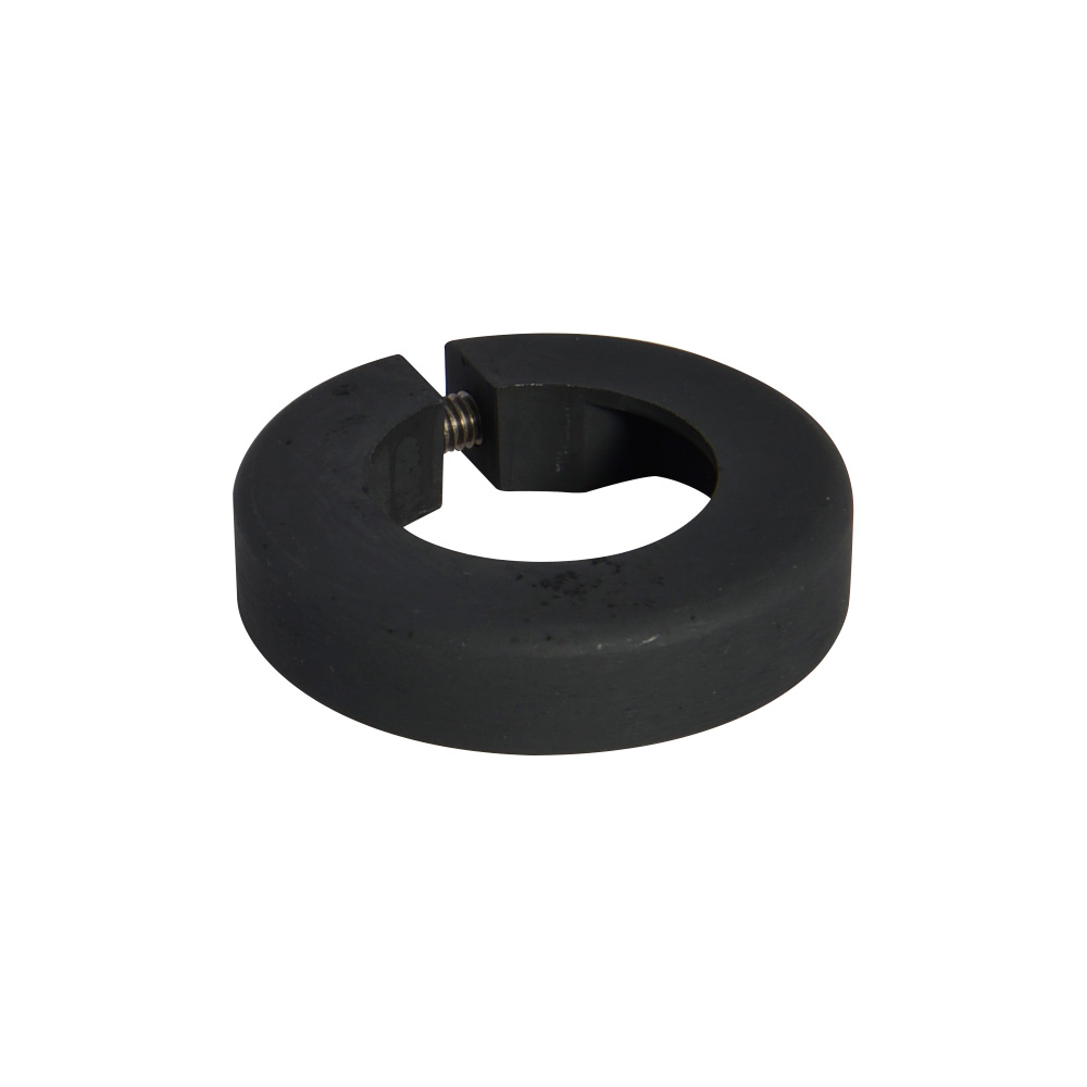 Alloy end cap (each) for ATV Hotgrips