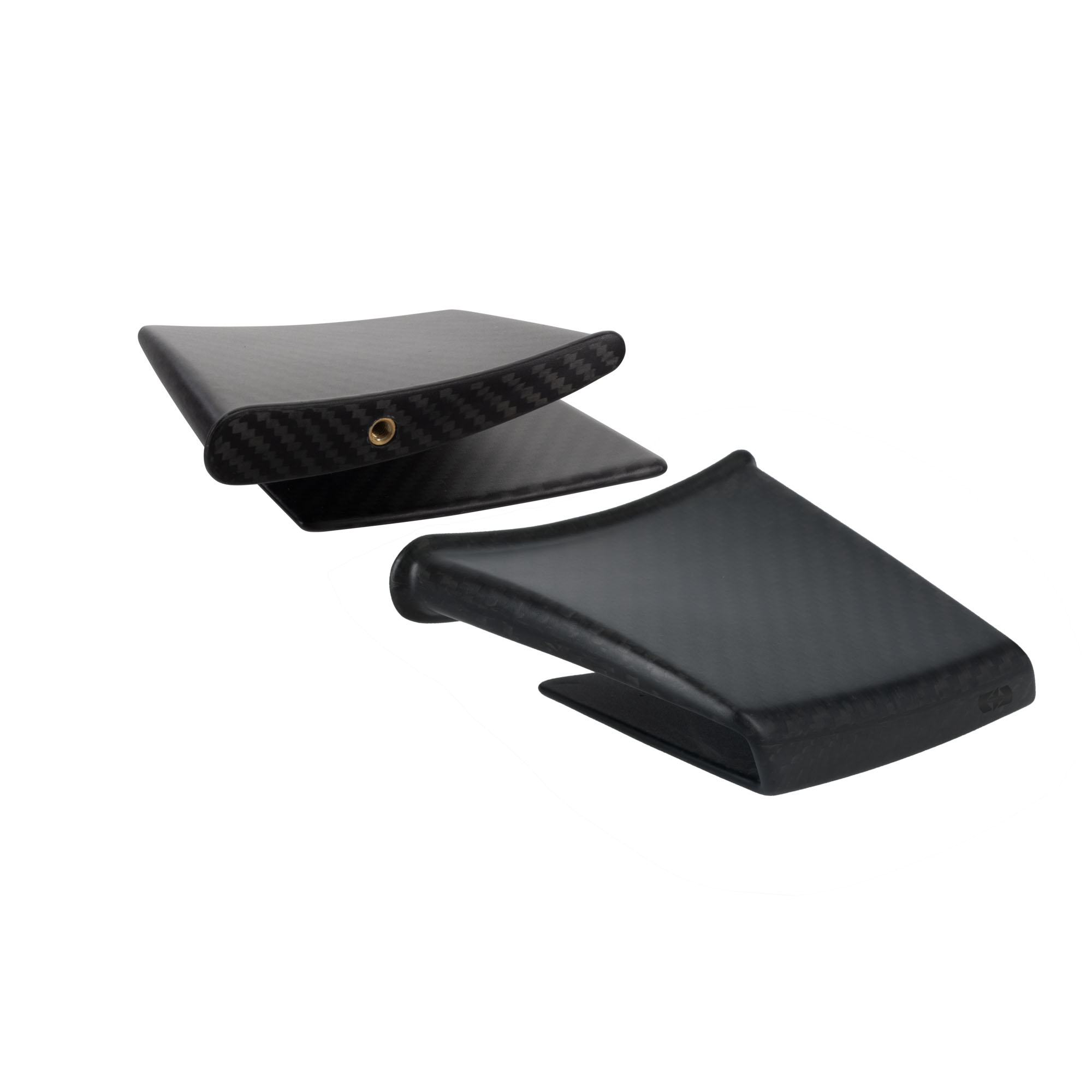 Carbon Aero Wings - Matt