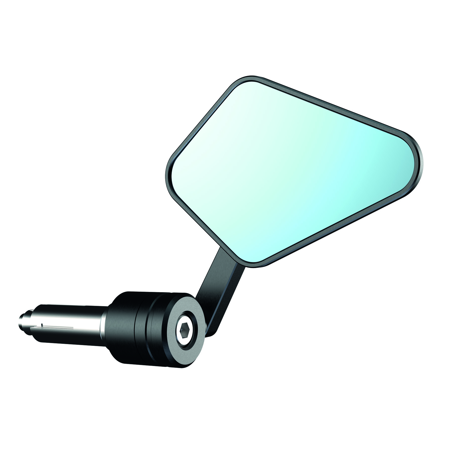 Arrow Bar End Mirror