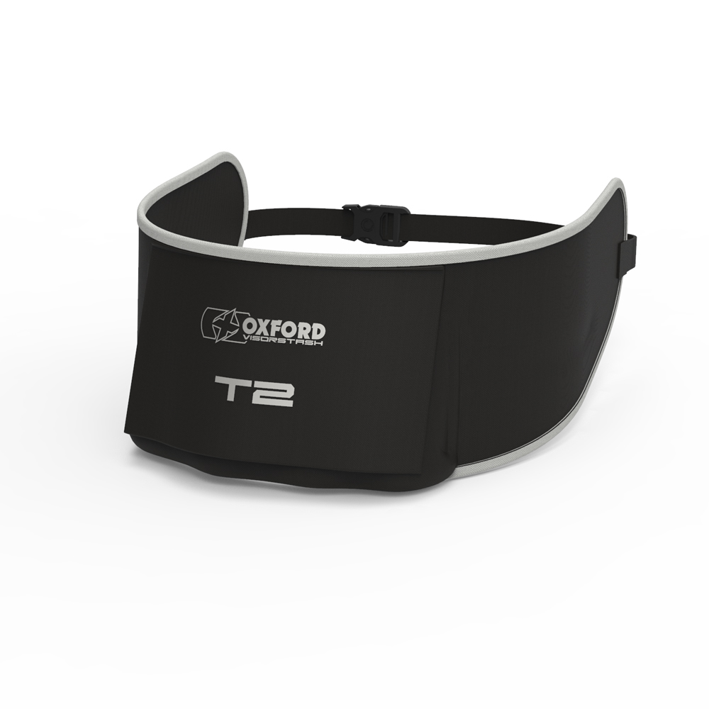 Visorstash T2 Deluxe Visor Carrier w/poc