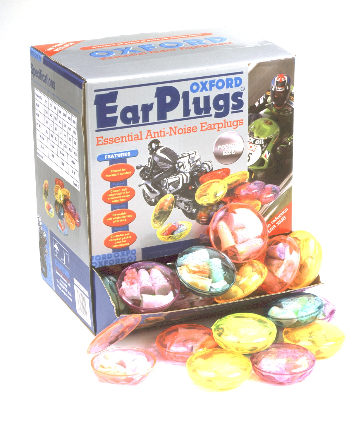 Ear plugs