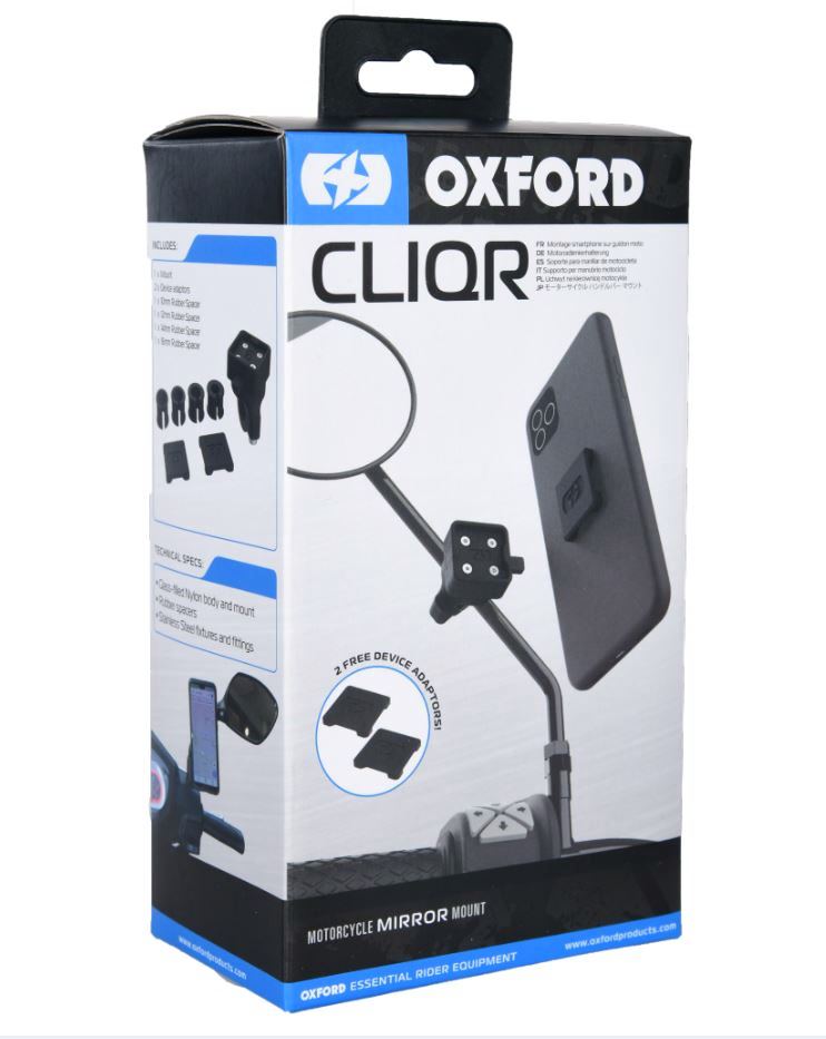 CLIQR Mirror Mount System