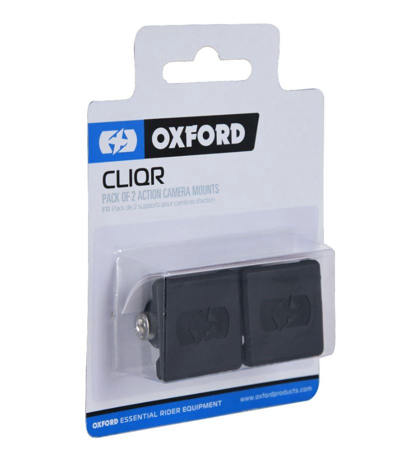 CLIQR Action Camera Mounts