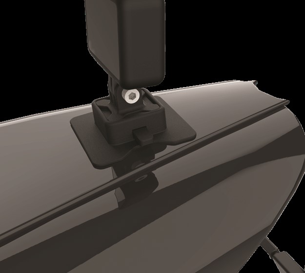 CLIQR Heavy Duty Surface Device Mount