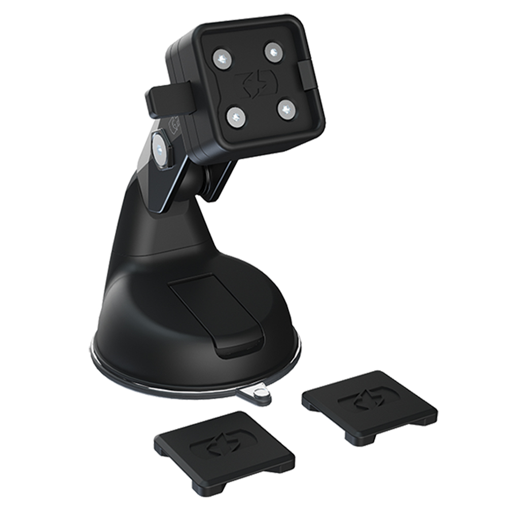 CLIQR Suction Mount System