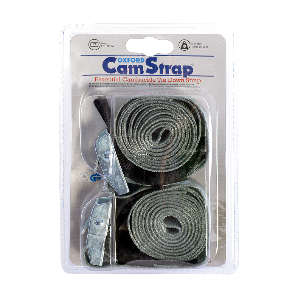Oxford Cam Strap