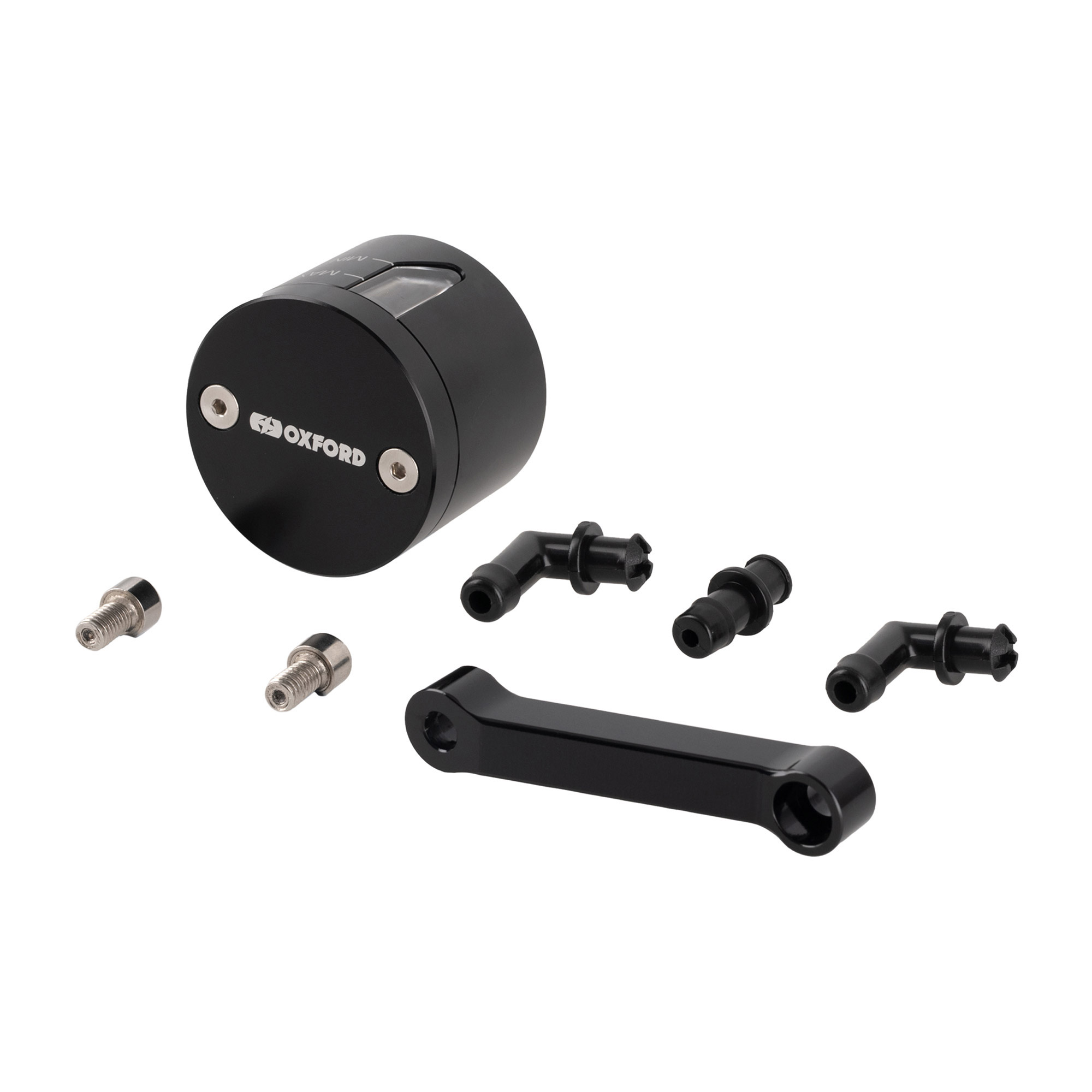 Front Brake Fluid Reservoir