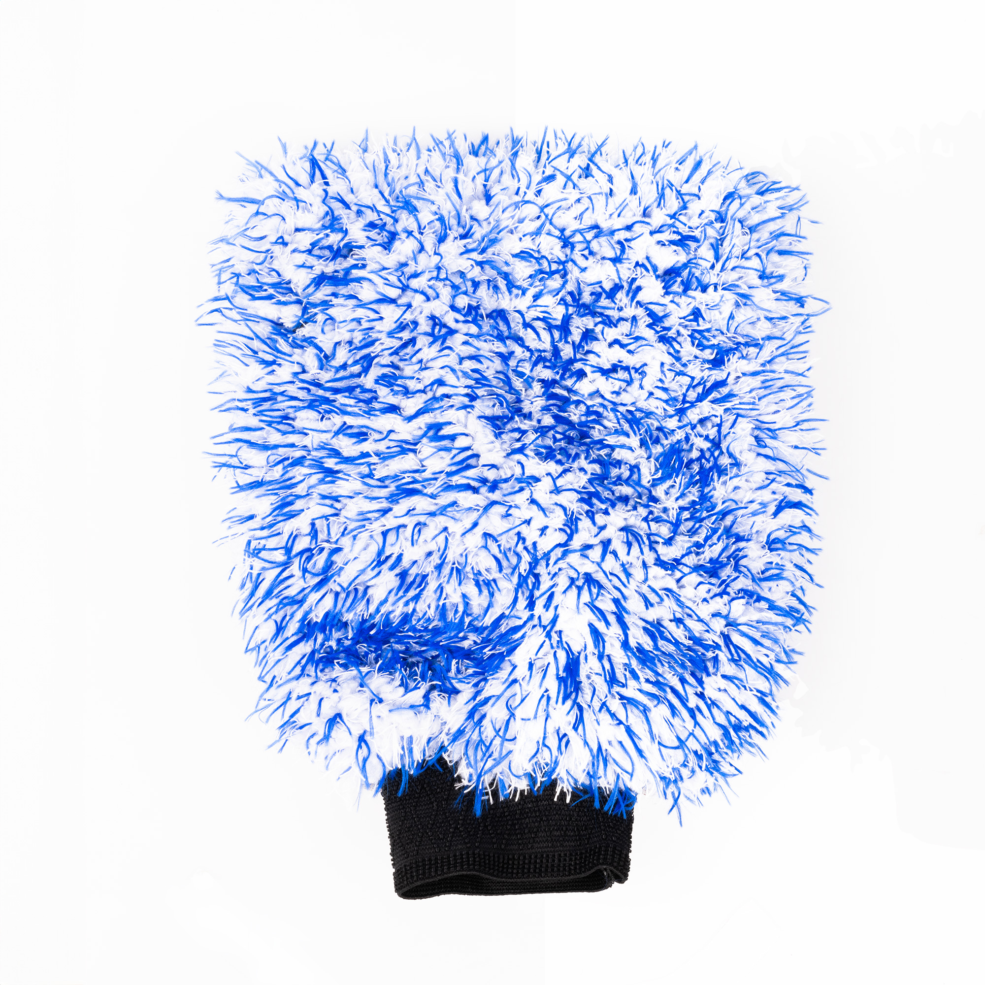 Plush Microfibre Wash Mitt