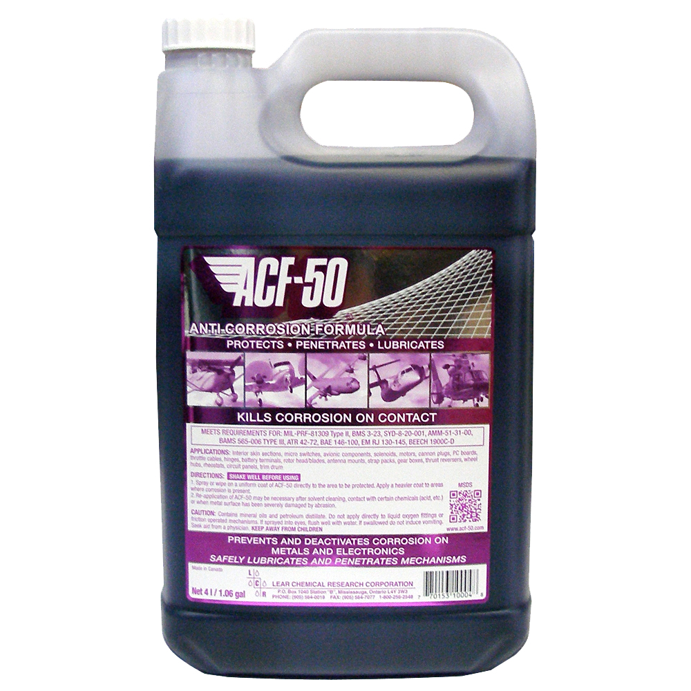 ACF-50 Lubricant 4lt