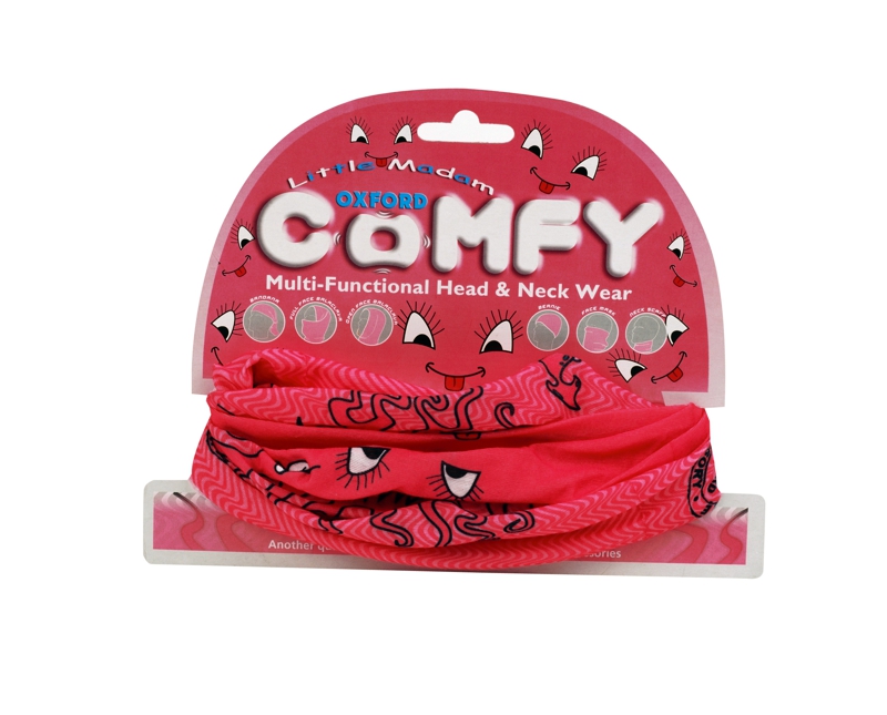 Oxford Comfy Scarf Børn Little Madam