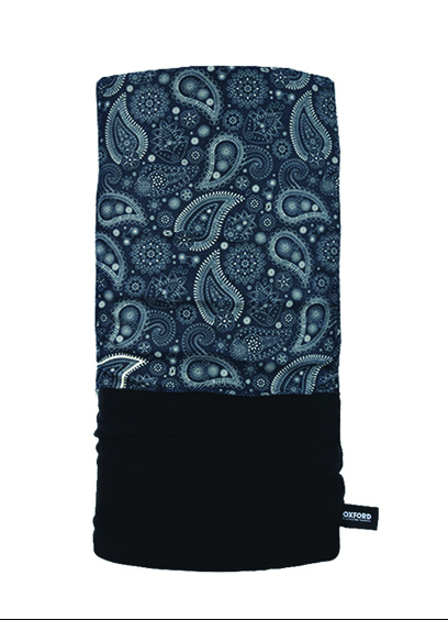 Oxford Snug - MC Paisley Navy