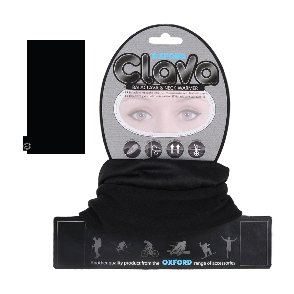 Oxford CLAVA Black