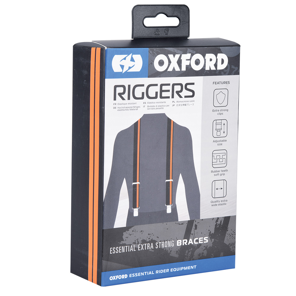 Oxford Riggers - Cruiser