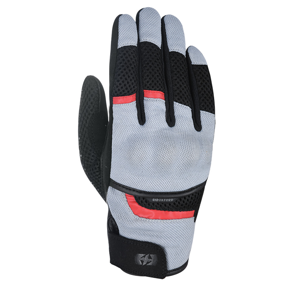 Brisbane Air MS Glove Grey/Black XL