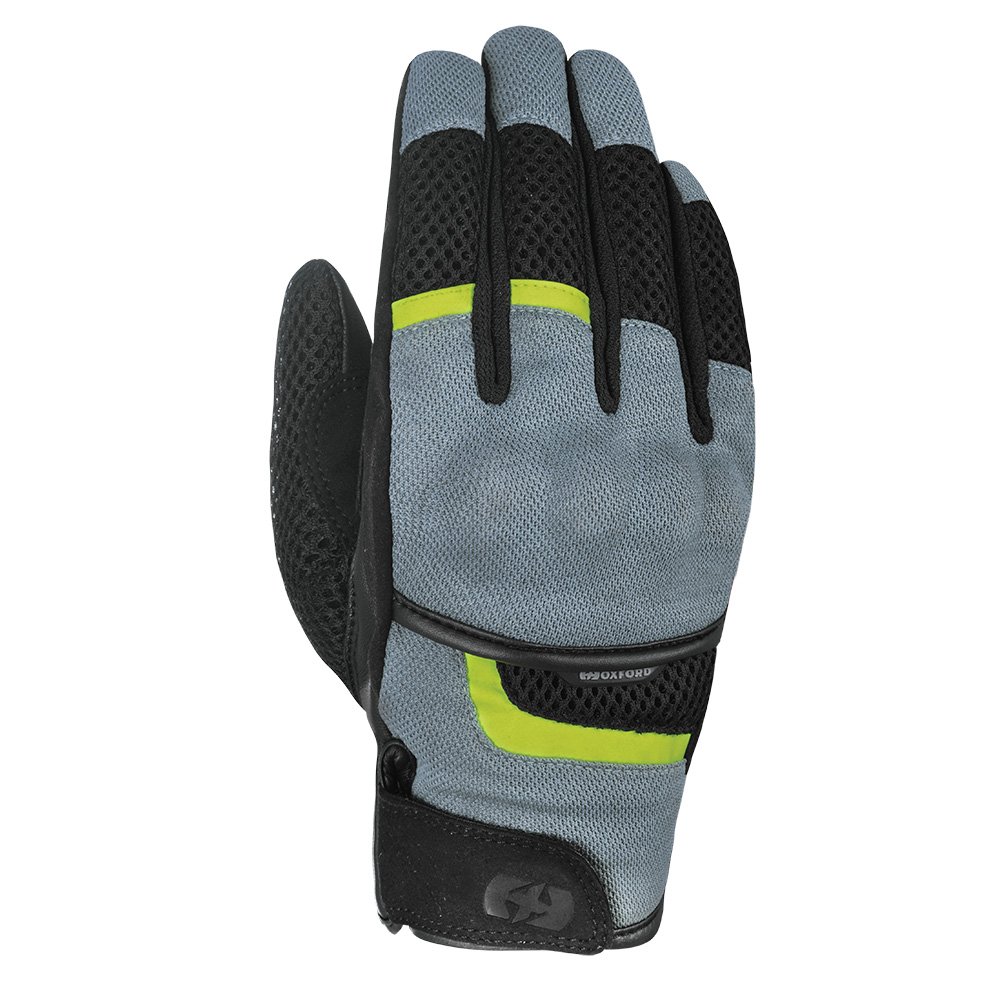 Brisbane Air MS Glove Charcoal/Black XL