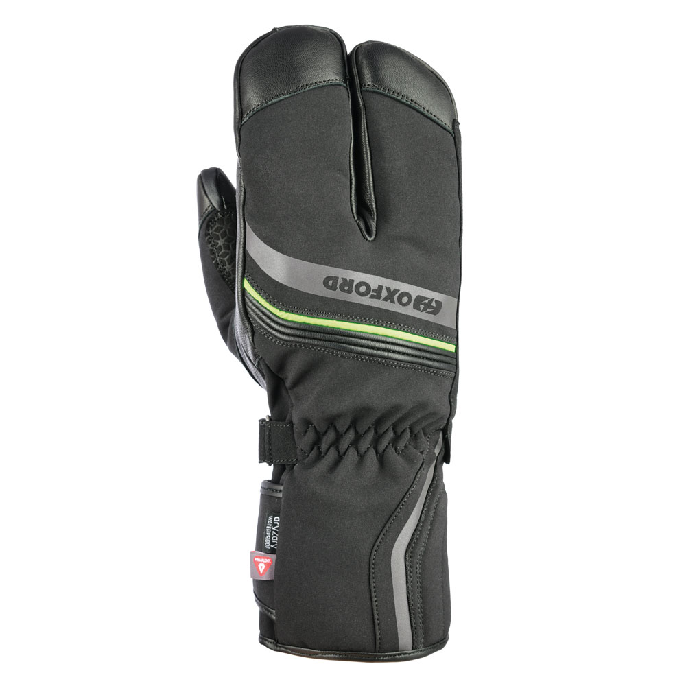 Polar 1.0 MS Glove Blk/Fluo