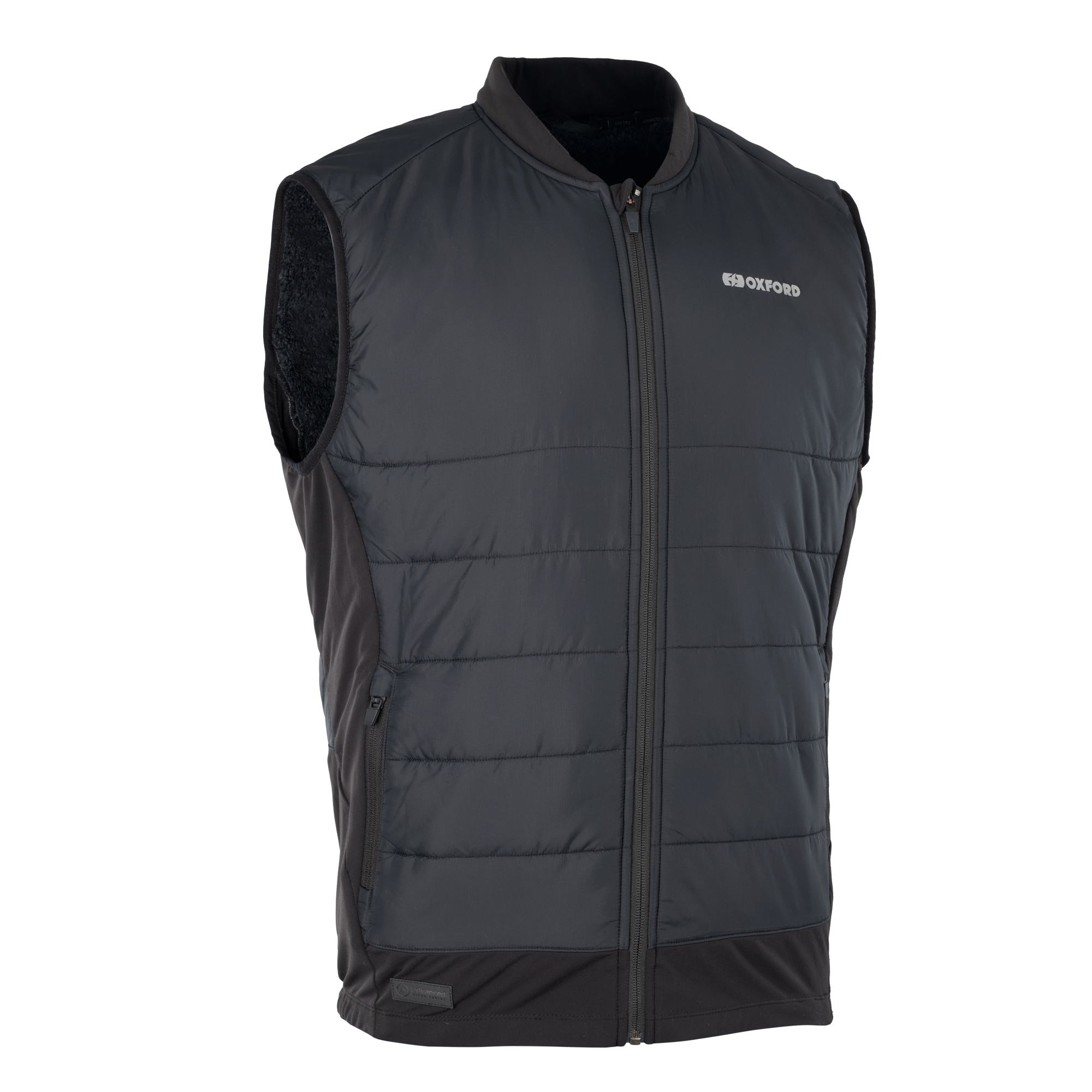 Advanced Expedition MS Gilet Blk