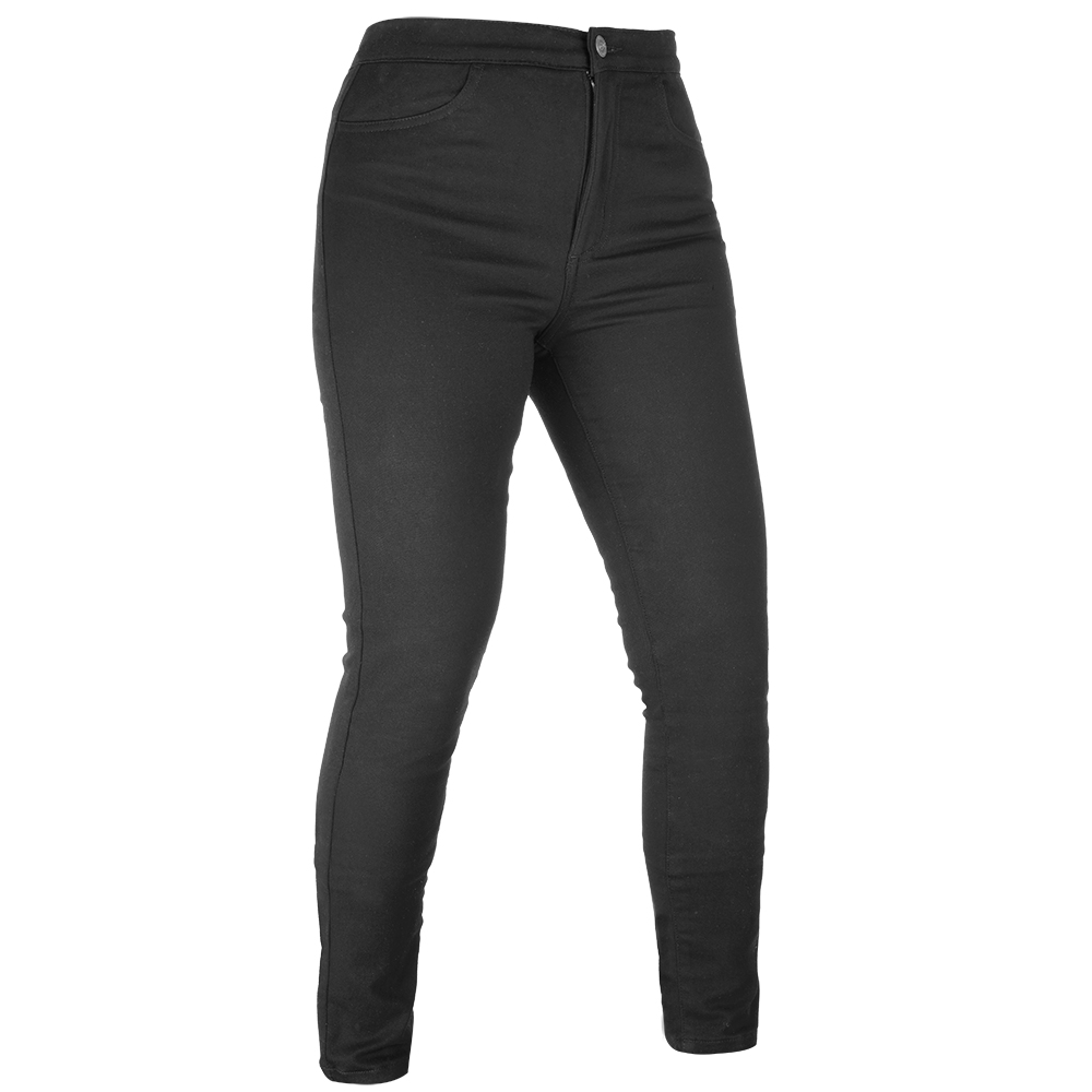 Super Jegging 2.0 WS Black Long 18