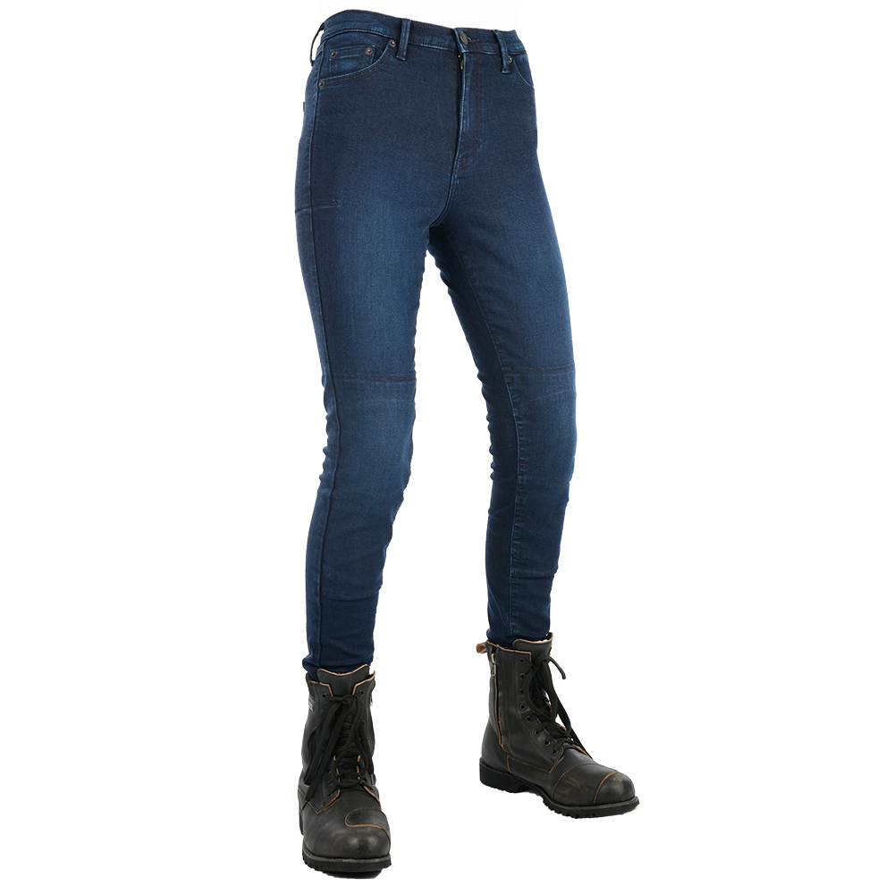 OA Jegging Woman Indigo
