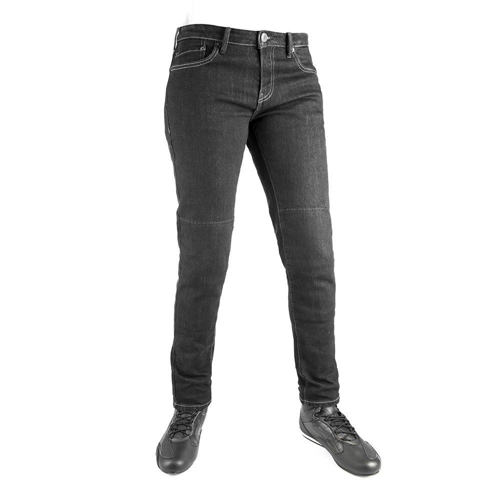 Jean Slim WS Blk Regular