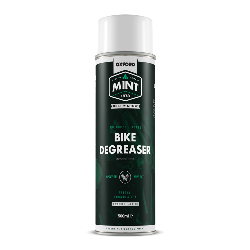 Mint Bike Degreaser 500ml