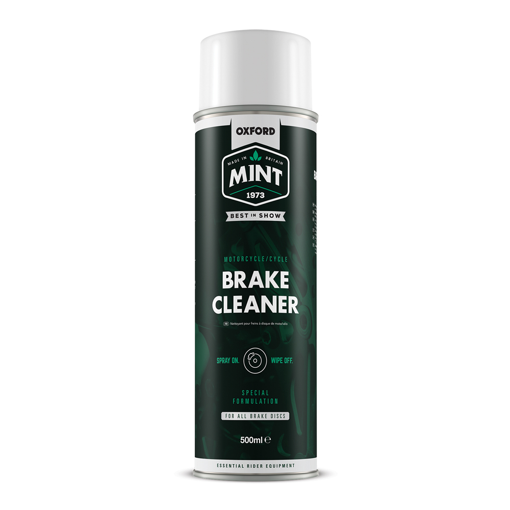 Mint Brake Cleaner 500ml