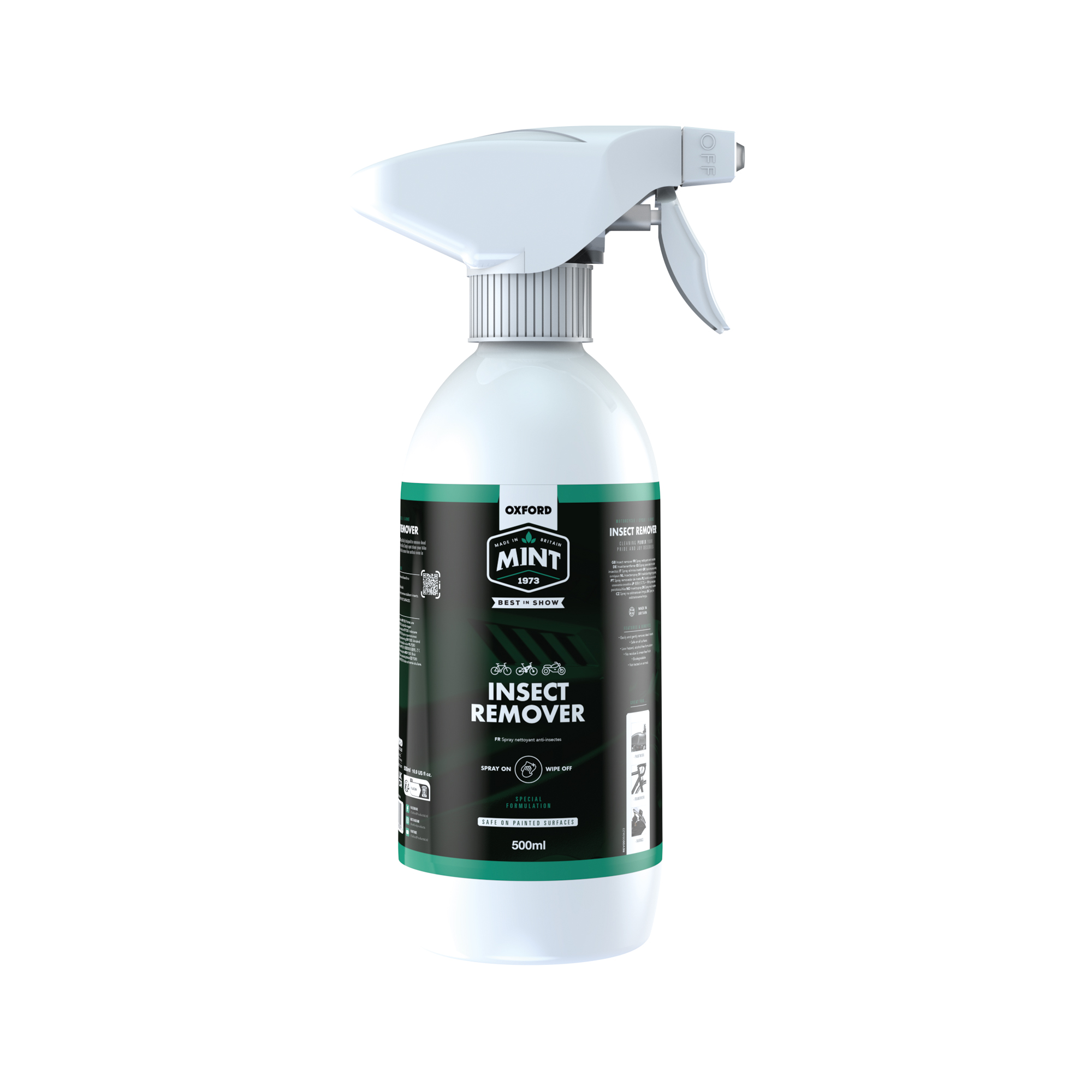 Mint Insect Remover Spray 500ml